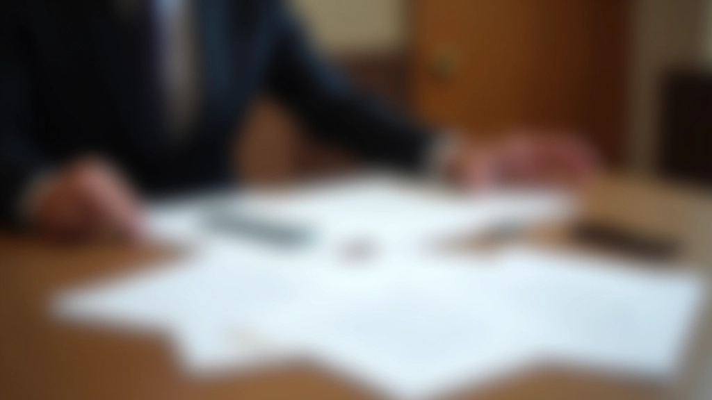 Právní dokumenty a papíry připravené na stůl, součást procesu darování majetku