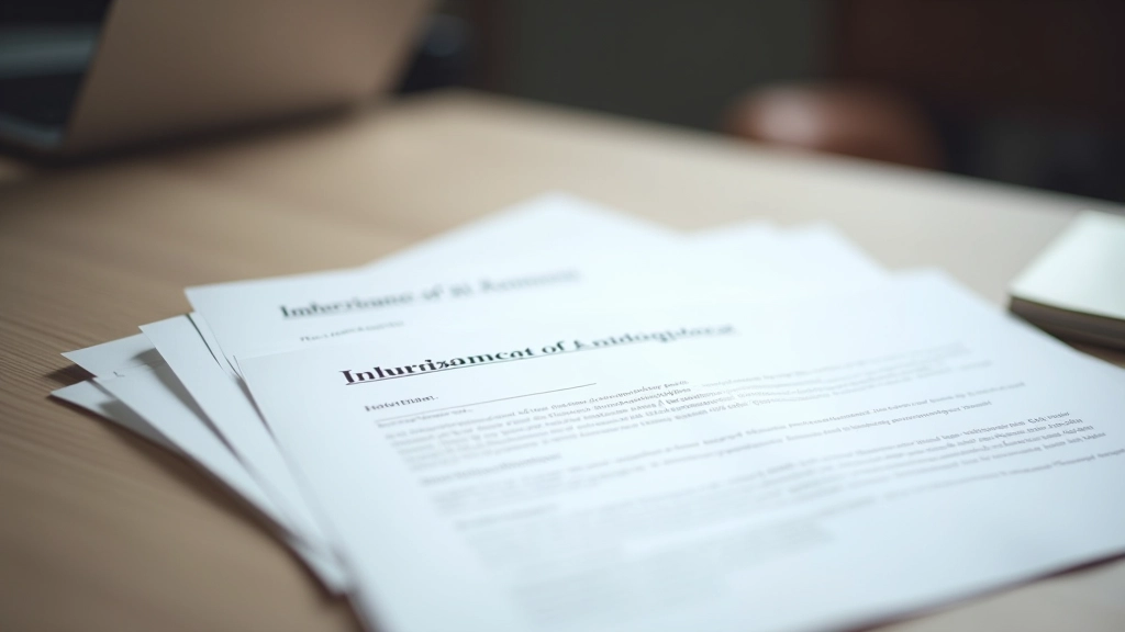 Organizované právní dokumenty a plánování